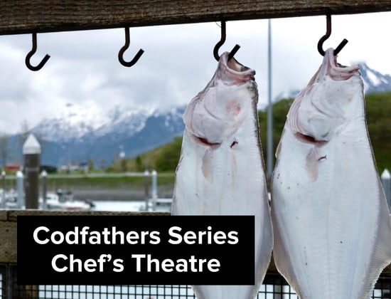 Codfathers Seafood Series | First of the Season Halibut - $125 Photo