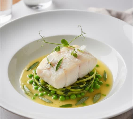 Codfathers Seafood Series | First of the Season Halibut - $125 Photo