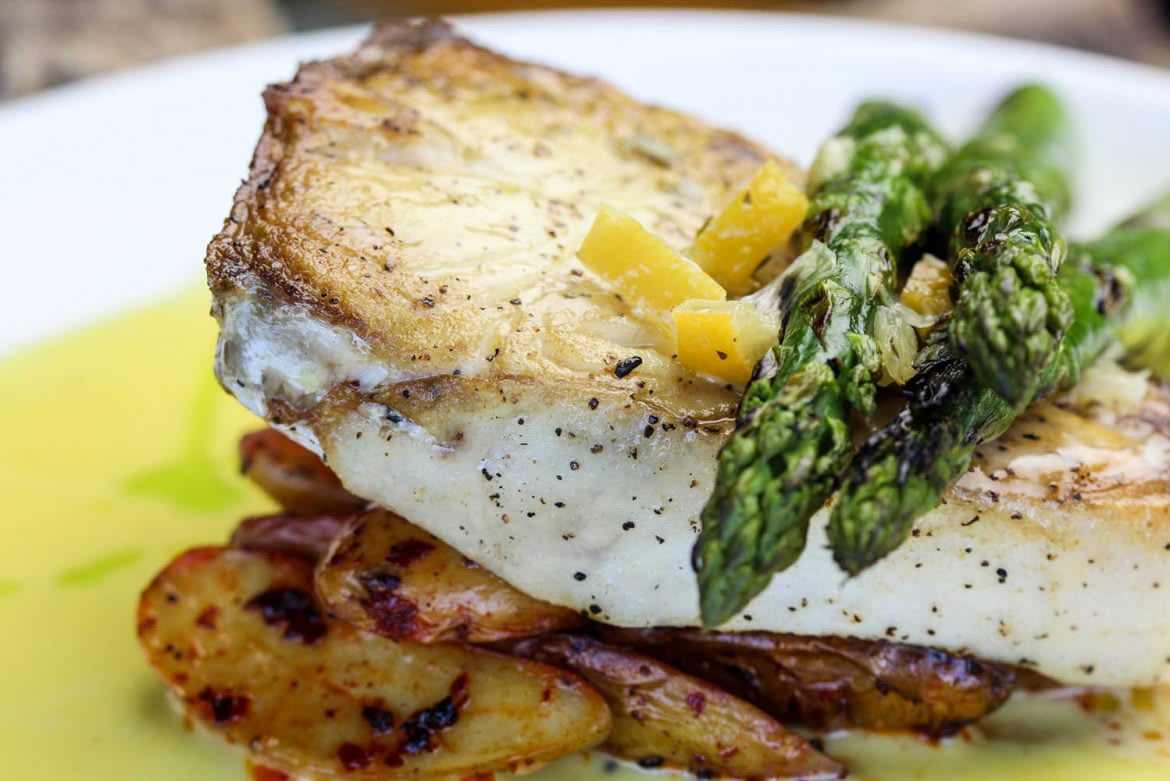 Codfathers Seafood Series | First of the Season Halibut - $125 Photo