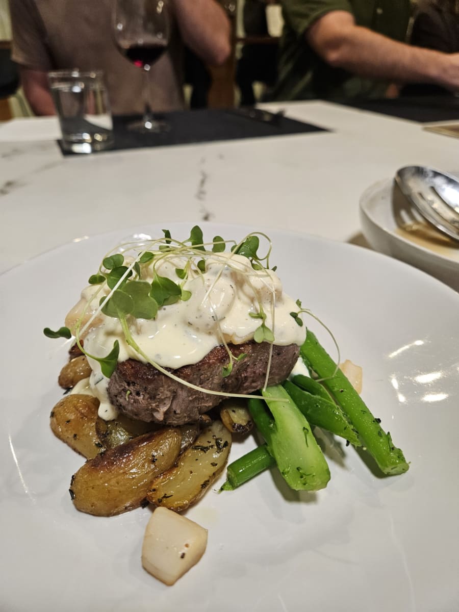 Date Night Series | Surf & Turf - $125 Photo