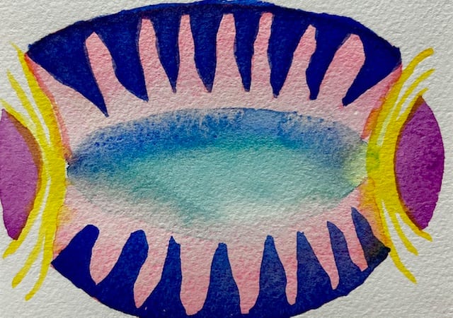 Mindful Markmaking Photo