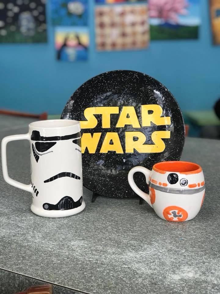 Star Wars Day Celebration Photo