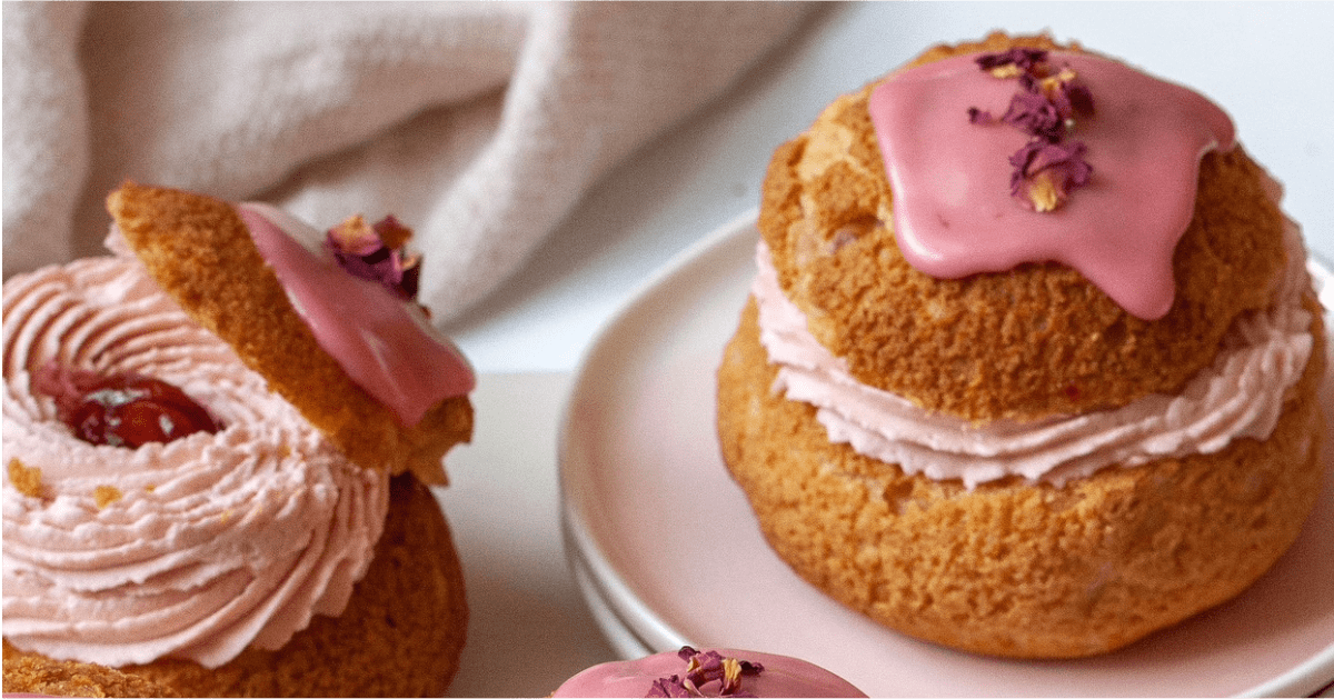 Cream Puff Curriculum: An Intro to Choux Pastry Photo