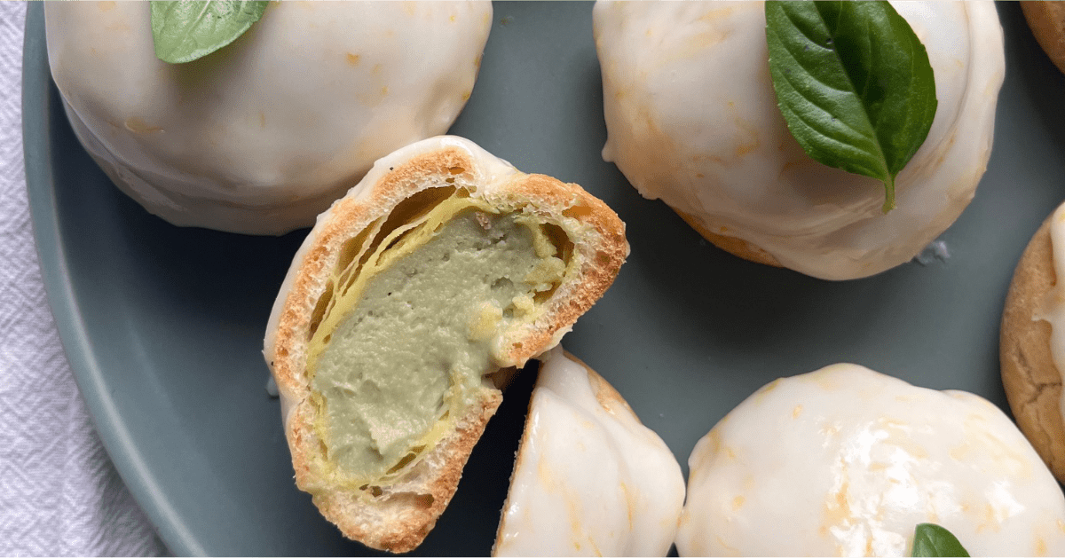 Cream Puff Curriculum: An Intro to Choux Pastry Photo