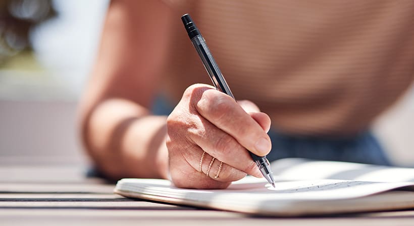 Creative Writing for Adults Photo
