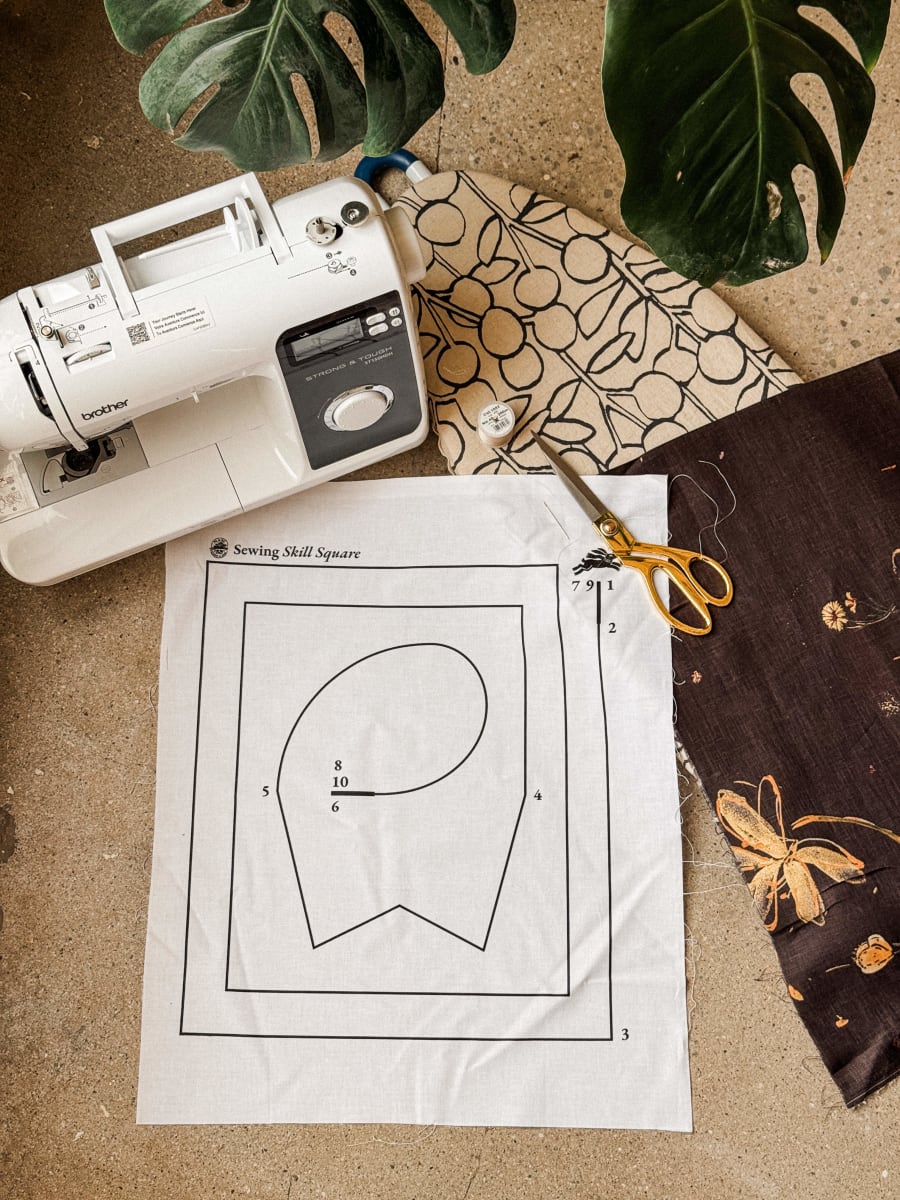 Introductory Workshop - Sewing Skill Square Photo