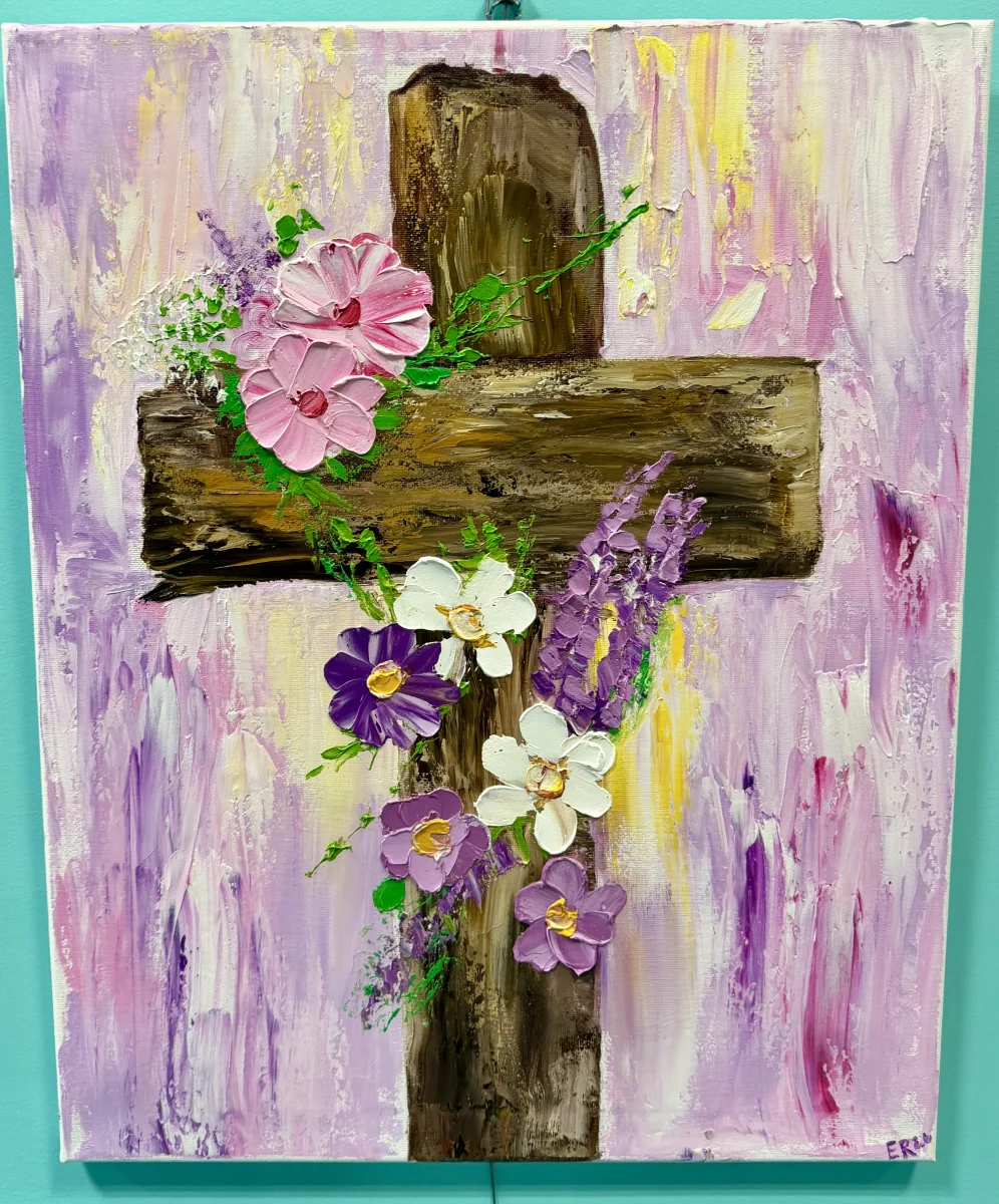 Aspiring Artists Oil Painting 4:30-6pm 5/13 Salem, NH Photo