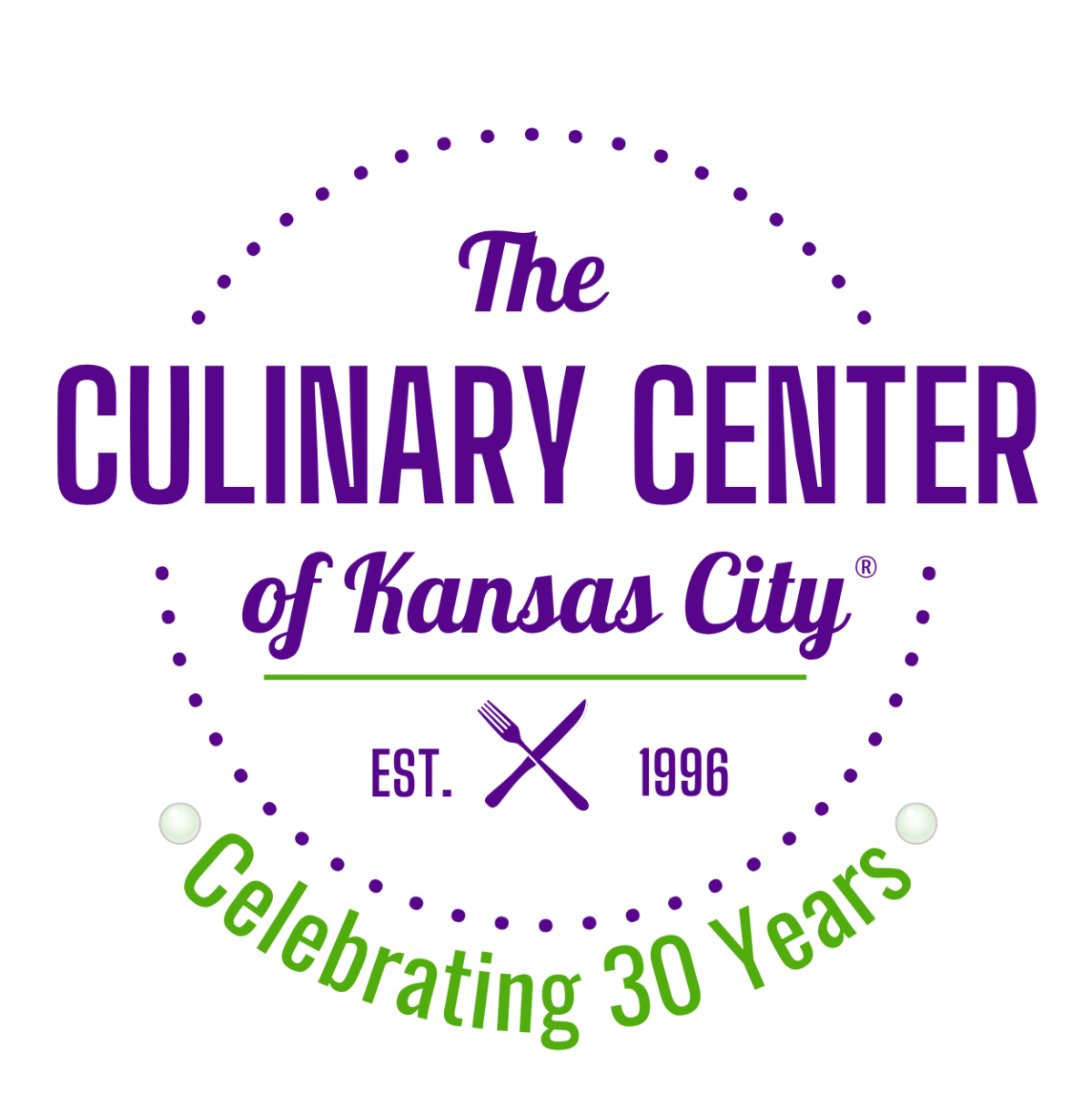 Logo of The Culinary Center of Kansas City