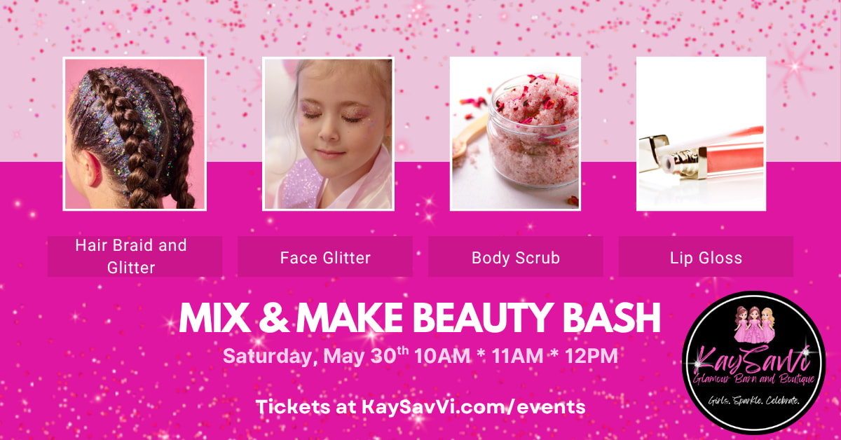 Mix & Make Beauty Bash Photo