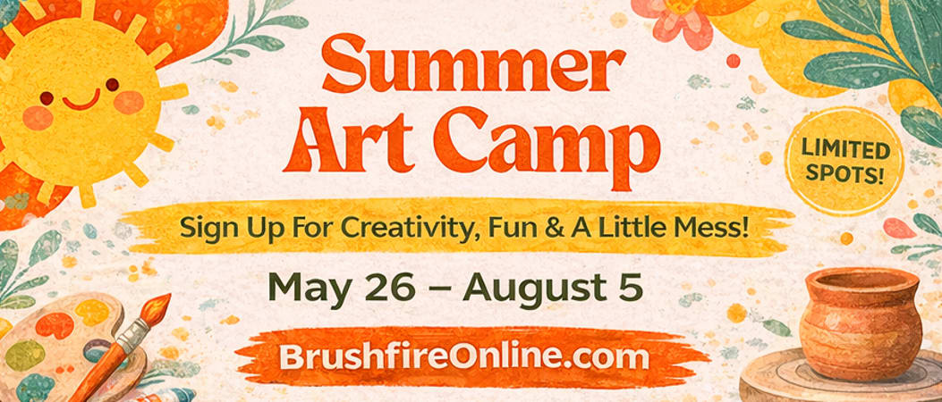 Summer Art Camp 2026 Photo