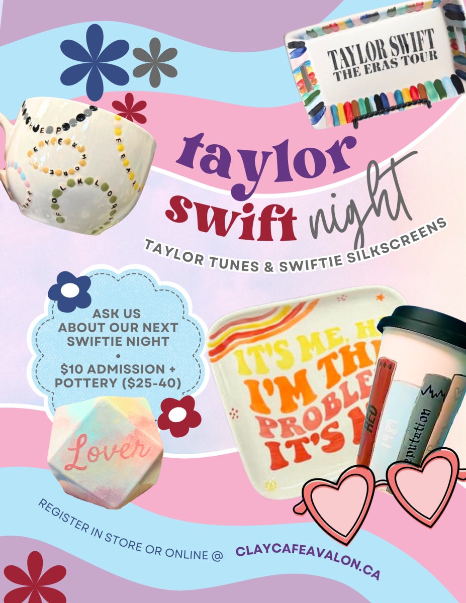 A Swiftie Night Photo