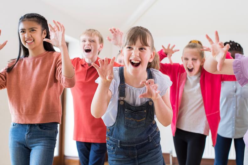 Theatre Explorers: Improv Playground Photo