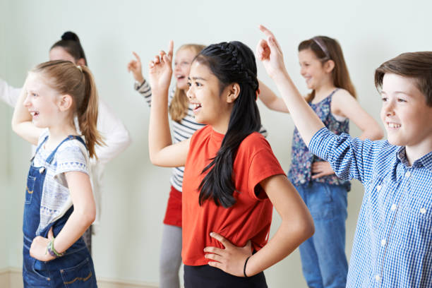 Theatre Explorers: Improv Playground Photo