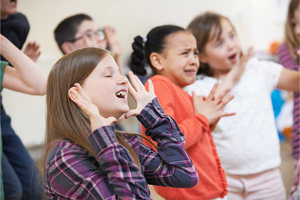Theatre Explorers: Improv Playground Photo