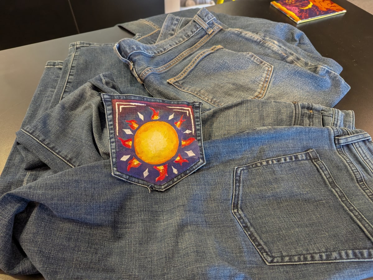 Special Event: Dress Up Downtown - Denim Day Photo