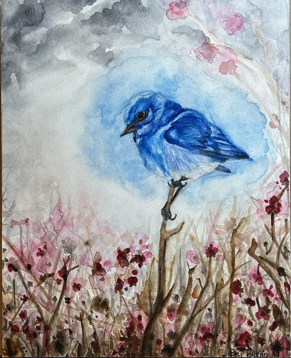 The ART ROOM: TRY-IT Watercolor Painting Photo