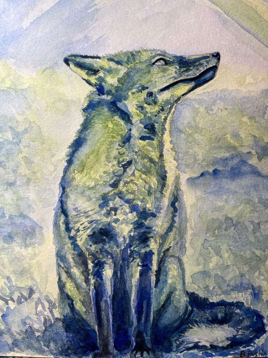 The ART ROOM: TRY-IT Watercolor Painting Photo