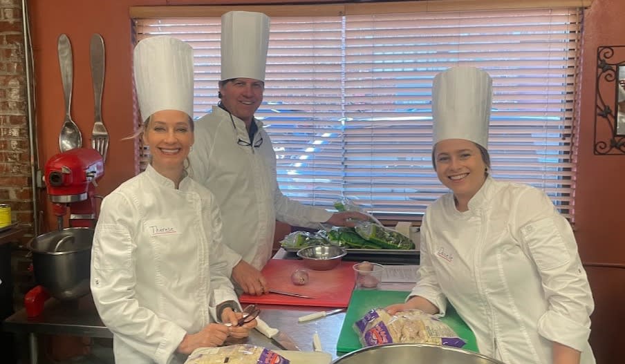 9-WEEK PROFESSIONAL CULINARY ARTS SERIES: Essential Cooking Skills with Chef Molly Flynn Photo