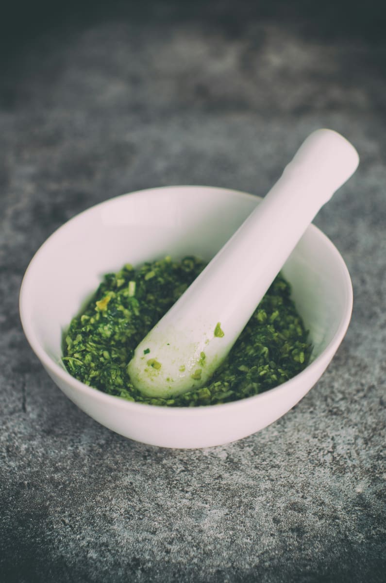 Potato Gnocchi & Pesto Cream $125.00 per person [all fees & taxes included] - (2026) Photo