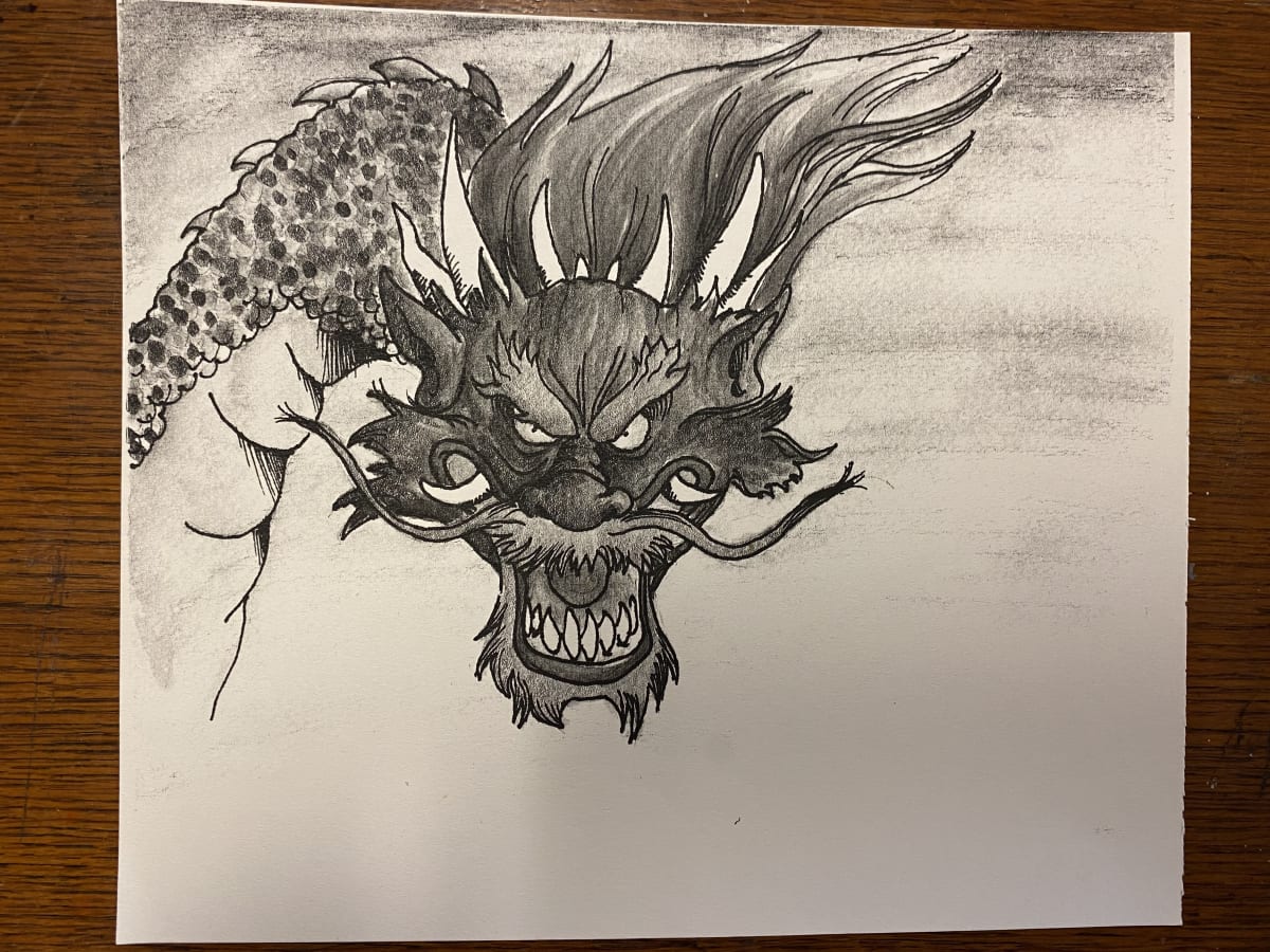 Kids Summer Camp 2-Day Advanced Drawing Photo