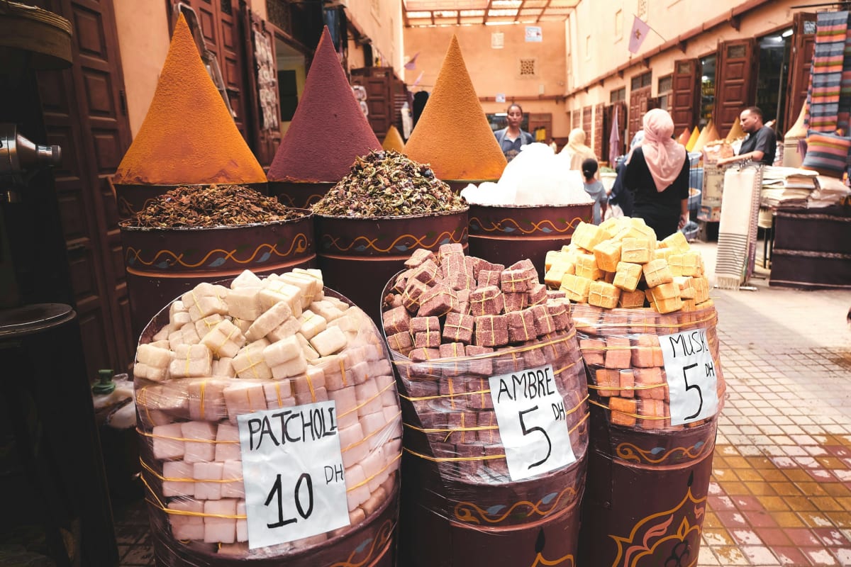 **NEW** TASTE OF MOROCCO $125.00 per person [booking fees & taxes included] - (2026) Photo