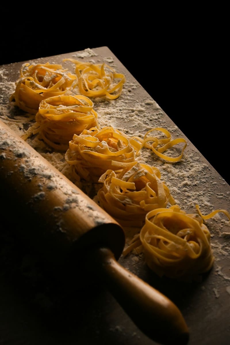 **NEW CLASS** Fresh Pasta Frutti di Mare 125.00 per person [booking fees & taxes included] - (2026) Photo