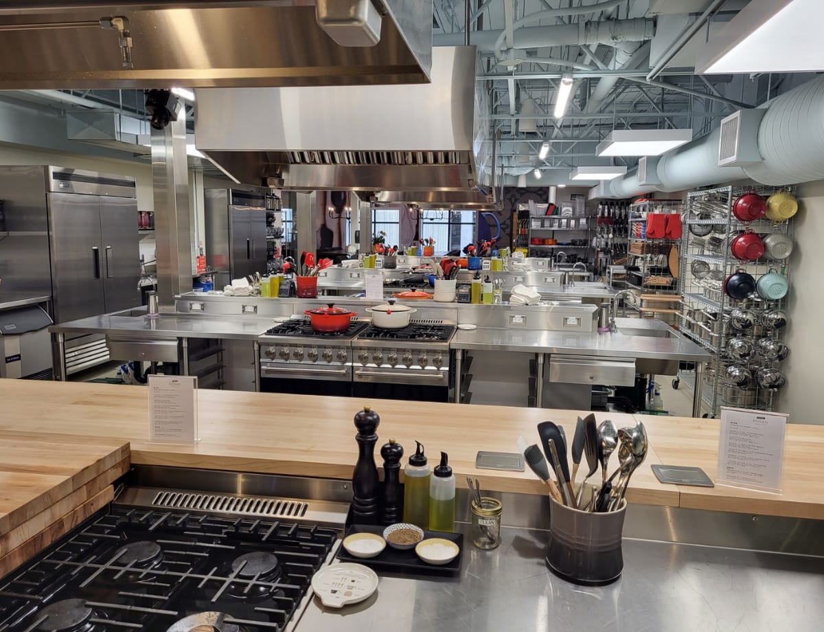 Quickfire Series | Fresh Pasta Workshop - $99 Photo