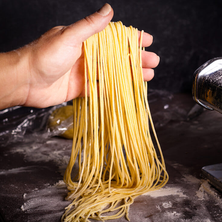 Quickfire Series | Fresh Pasta Workshop - $99 Photo