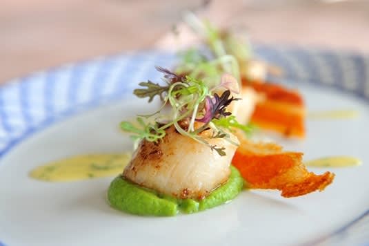 Ocean Treasures | Discovering West Coast Seafood - $165 ($120 Youth) Photo