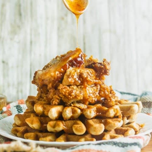 Let's Brunch: Mother's Day Edition (Mimosa Included!) - $75 Photo