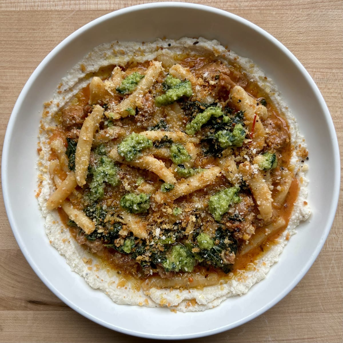 Cavatelli Photo