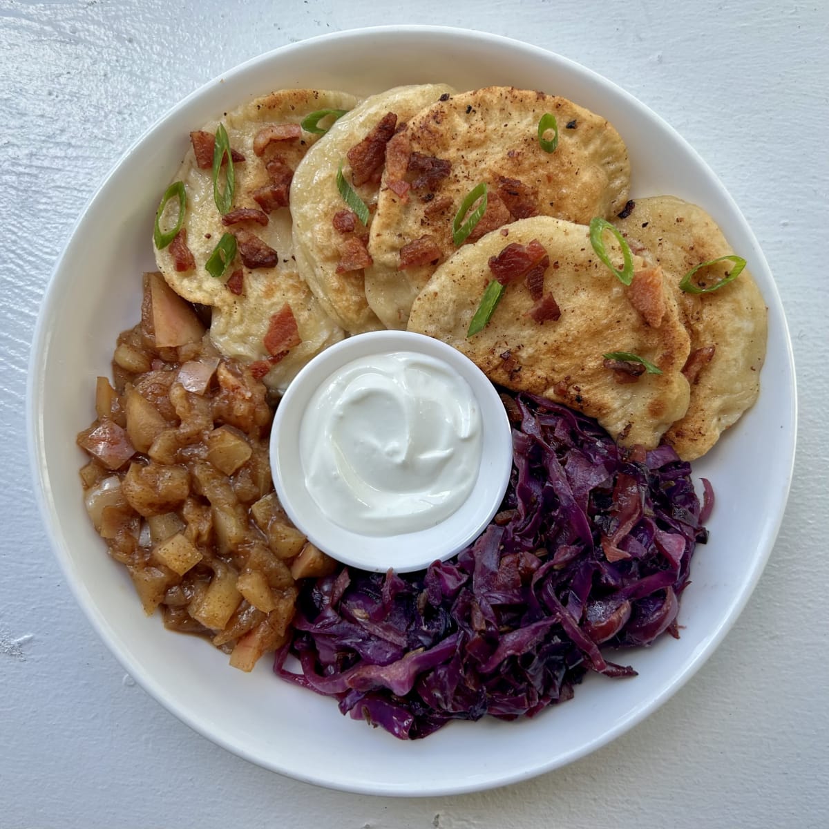 Pierogis Photo