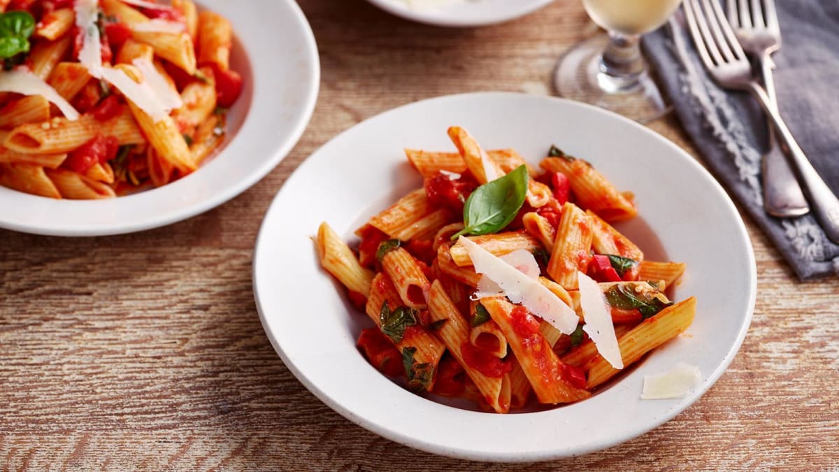 All Roads Lead to Rome: Flavors from Italy’s Capital - 06/12/2026 Photo