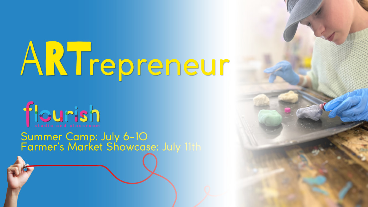 ARTrepreneur Summer Camp 2026 Photo