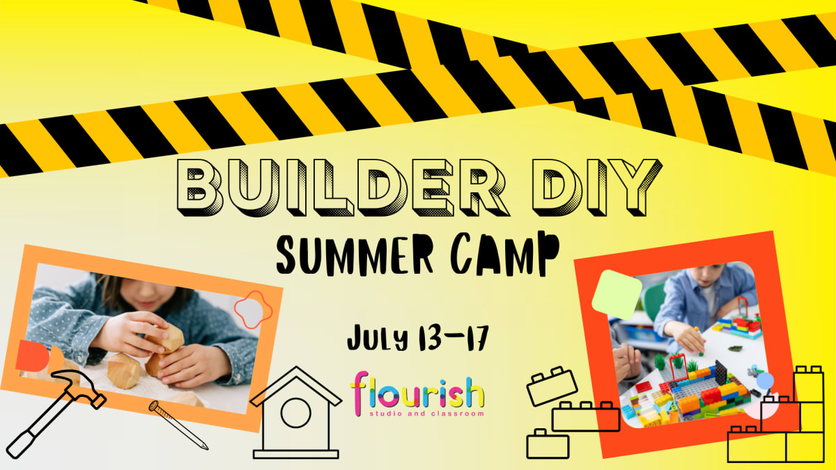 Builder DIY Summer Camp 2026 Photo
