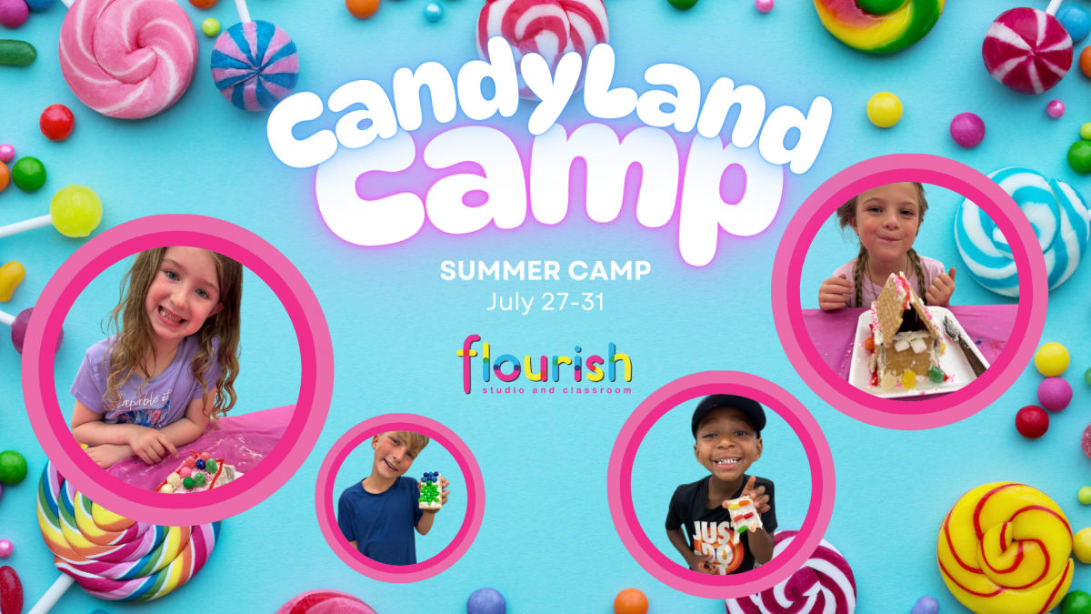 CandyLand Summer Camp 2026 Photo