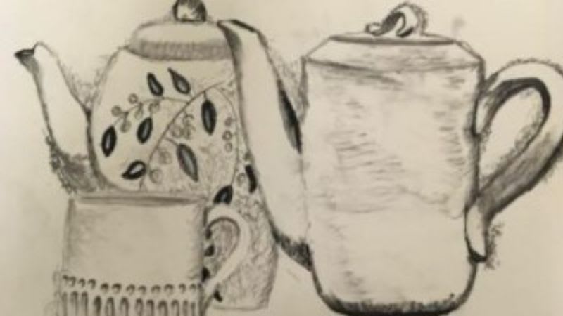 Drawing 101 Foundations: Learn to See & Draw 101 (Ages 16+) Walled Lake Photo