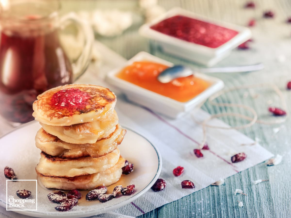 Hands-On Pancakes Around the World Photo