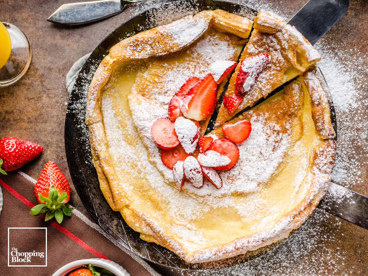 Hands-On Pancakes Around the World Photo