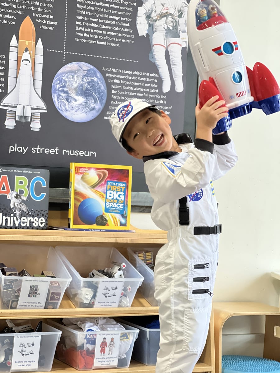 Play By Reservation - Play Street Mansfield Photo