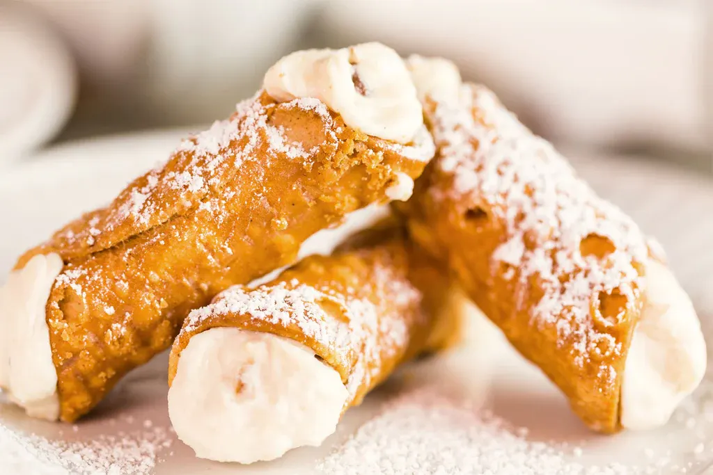 A Taste You Can’t Refuse: Old-School Italian Favorites - 07/24/2026 Photo