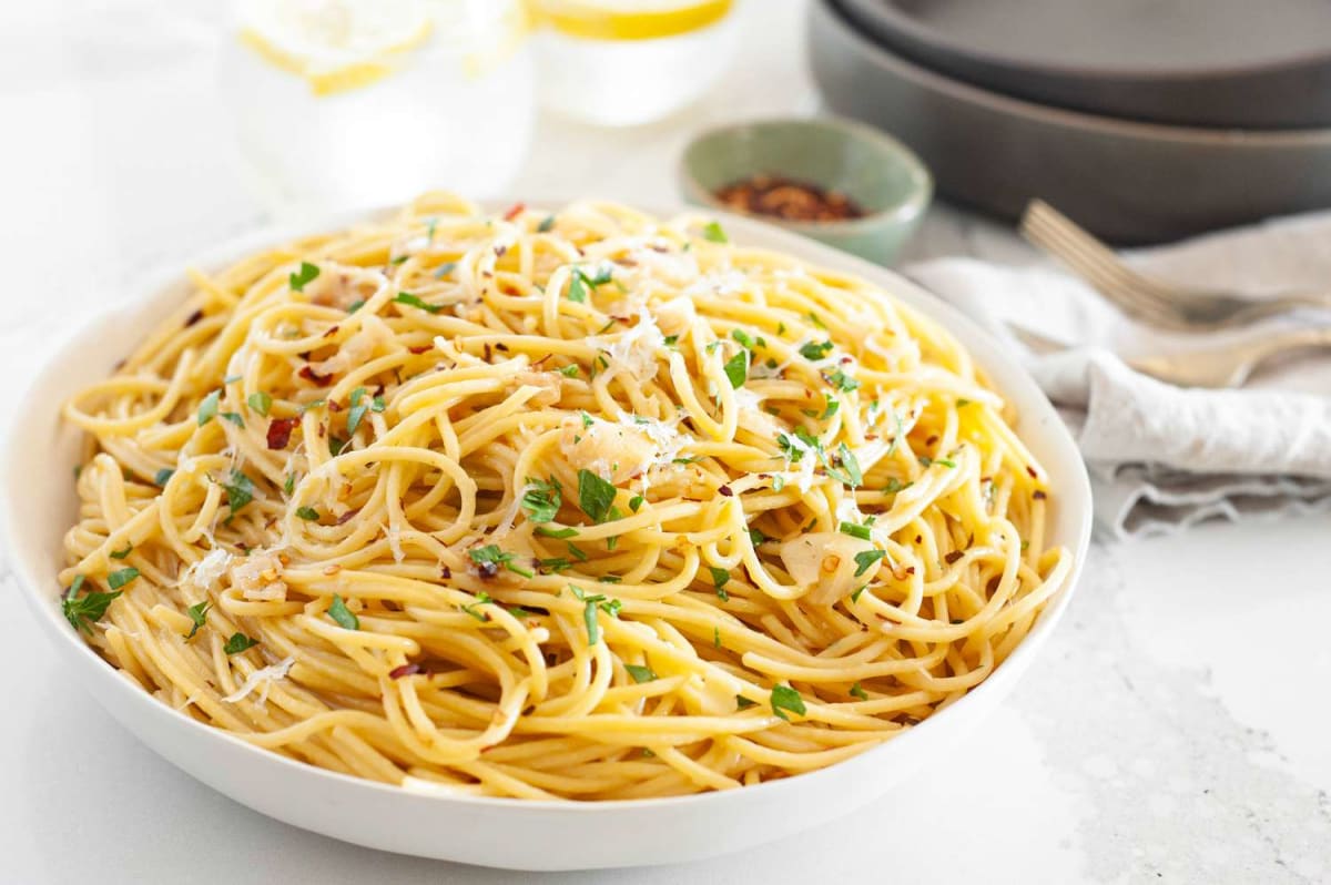 A Taste You Can’t Refuse: Old-School Italian Favorites - 07/24/2026 Photo