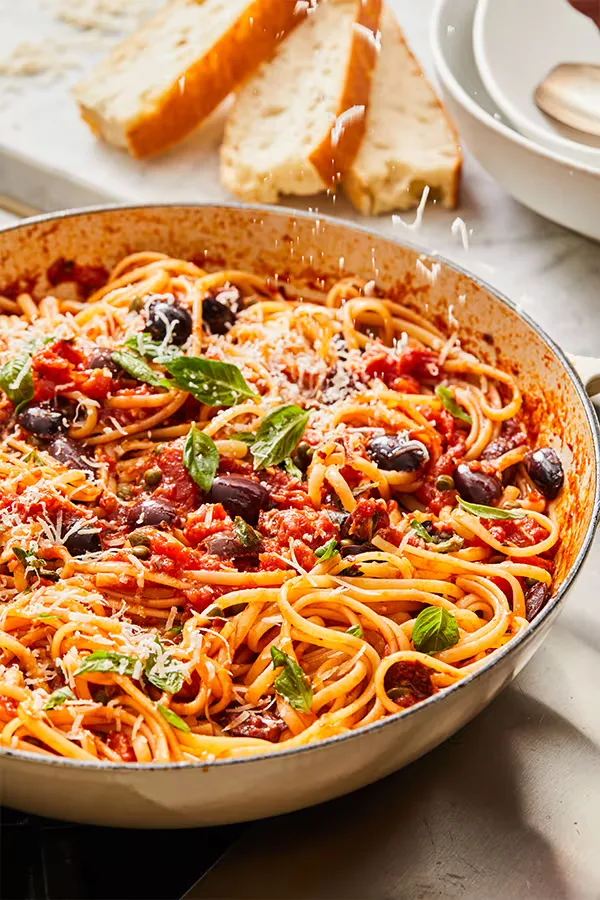 A Taste You Can’t Refuse: Old-School Italian Favorites - 07/24/2026 Photo