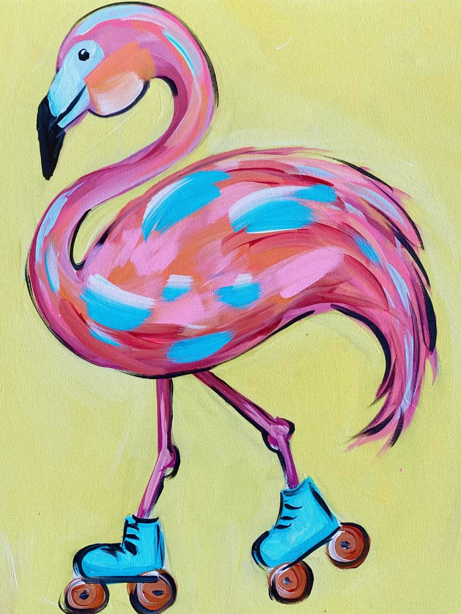FAMILY ART - FlaminGO Photo