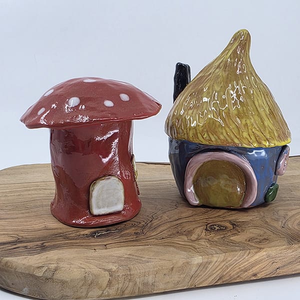 Clay Summer Camp for Kids with Jess & DeAnna Photo