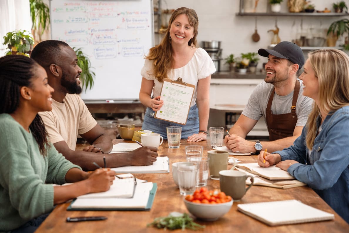 From Idea to Licensed: Start Your Food Business the Right Way Photo