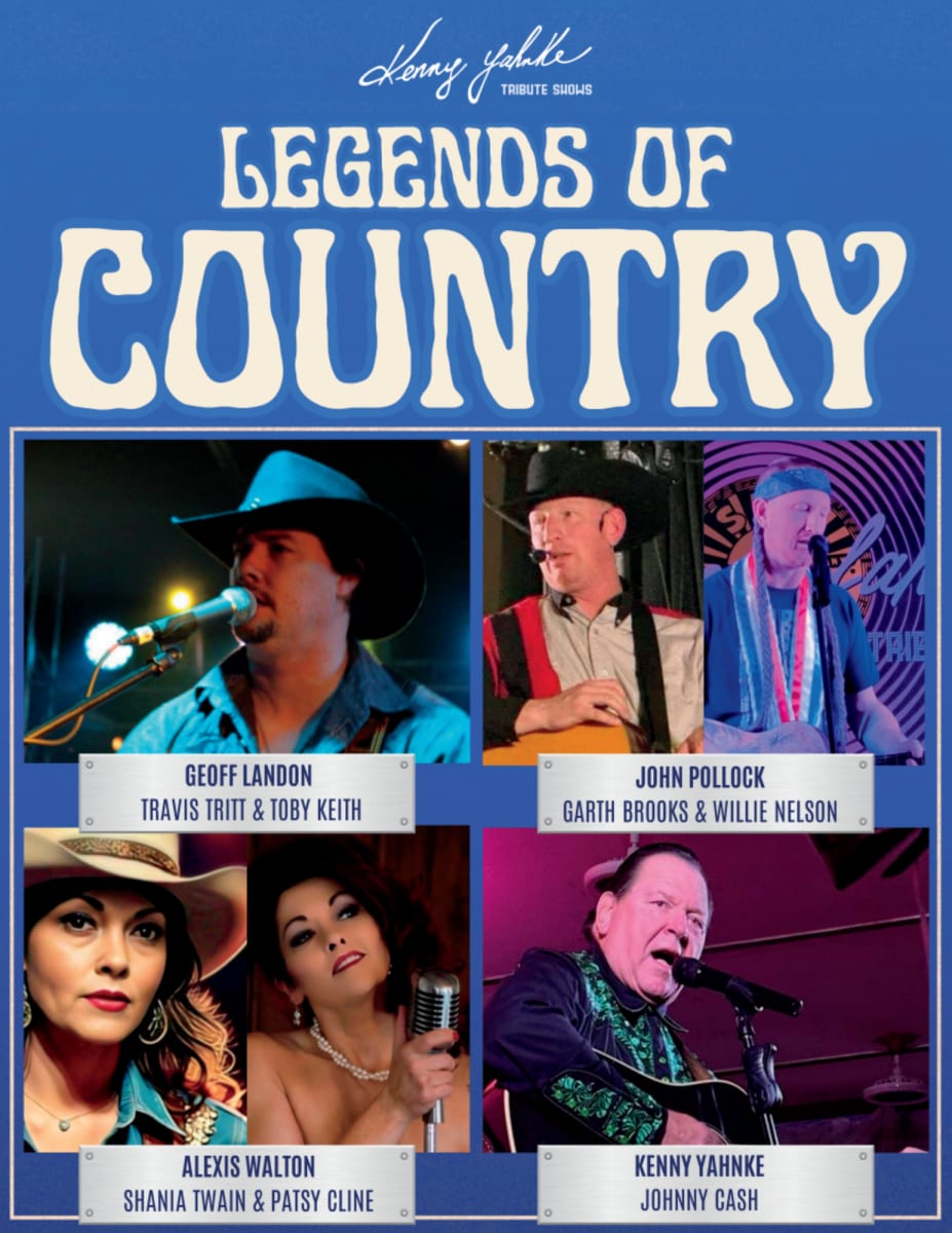 Legends of Country Photo