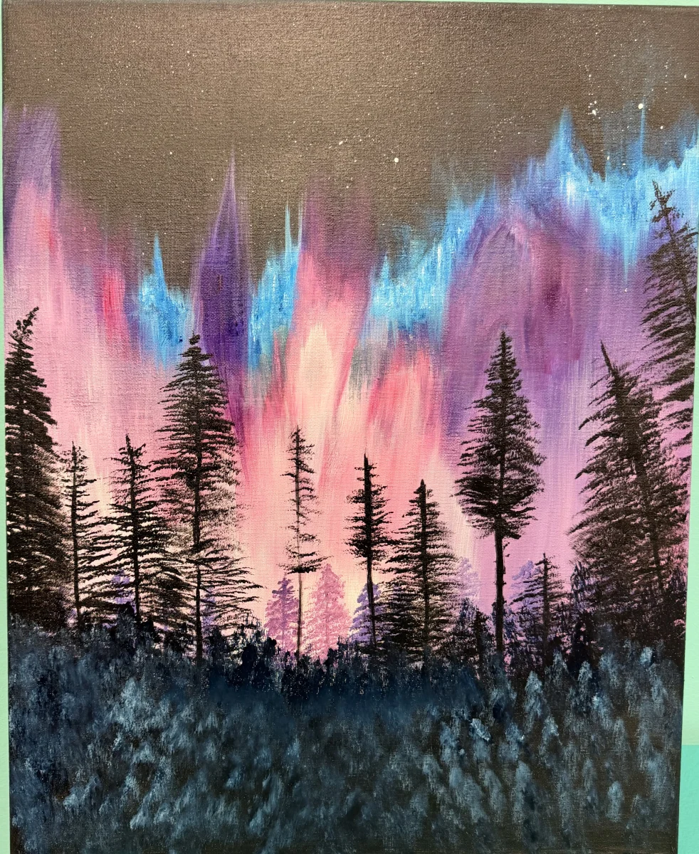 Summer Art Camp: Adventure is Out There! 9-12pm Full Week Photo