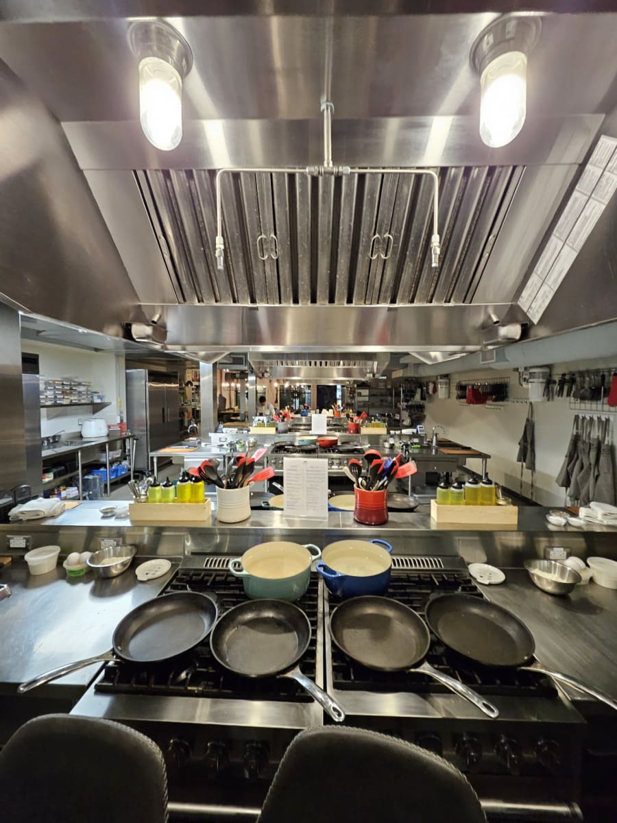 Kitchens Knife Fight | Black Box Cooking Competition  $250/team (competition & dinner), $59/spectator (includes dinner) Photo