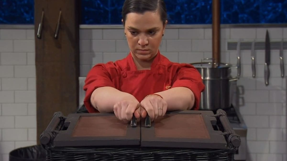 Kitchens Knife Fight | Black Box Cooking Competition  $250/team (competition & dinner), $59/spectator (includes dinner) Photo